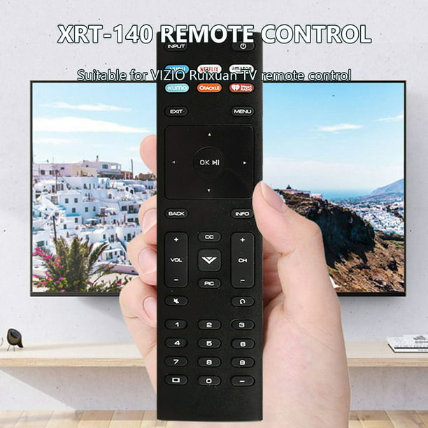 Control Remoto Mando a distancia de repuesto para PHILIPS TV con NETFLIX  APP HOF16H303GPD24 Likrtyny