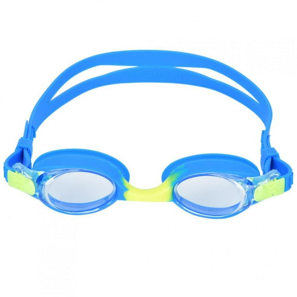 Gafas de Natación para Niños Gafas Antigoteo Gafas con Correa Ajustable de  Natación Infantil Gafas Natación Niño de 4 a 7 años Gafas de natación de  dibujos animados de Niños y Niñas (
