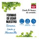 thumbnail image 3 of Infusión herbal Nature's Heart restore & renew manzanilla limón y cúrcuma 20 sobres de 1.5 g c/u, 3 of 5