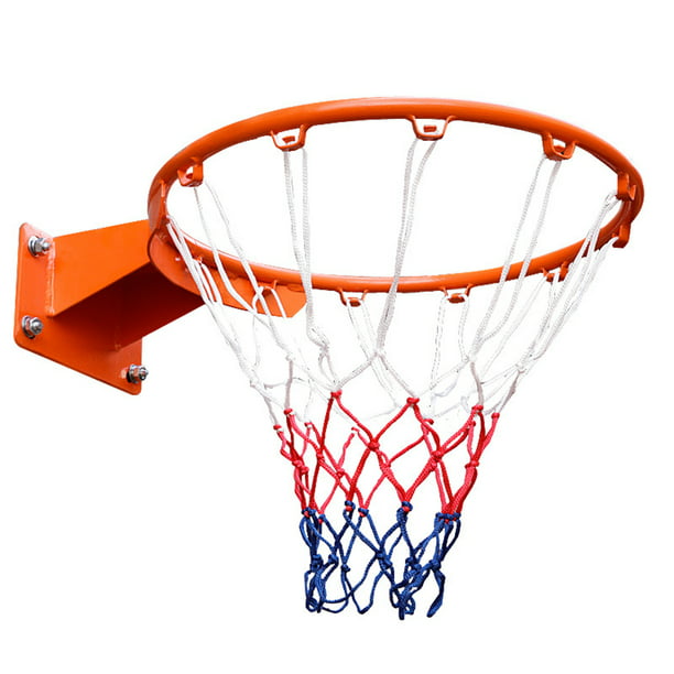 Canasta de baloncesto Juego de aro de baloncesto para colgar, pared  resistente, duradera, montura de Tomshoo Canasta de baloncesto