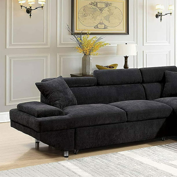 Patas de sofá, 4 patas de madera para muebles, patas de gabinete, patas de  sofá, pies de cocina, para sofá, silla, cama, armario, con varilla de