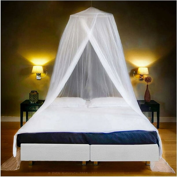 Cómo hacer una mosquitera para la cama fácilmente paso a paso