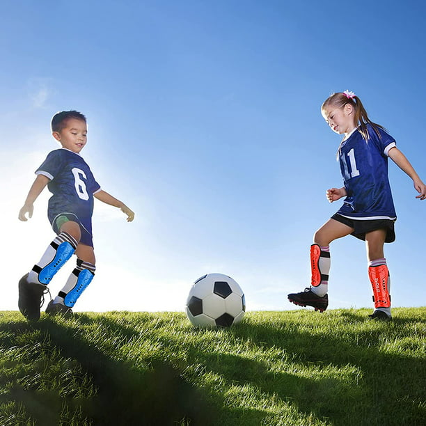 Calcetines de fútbol para niñas Calcetines hasta la rodilla de color rosa  Balón de fútbol personalizado Jugador de fútbol Regalo Niños Deportes Fútbol  Kick Ball Leggings -  España