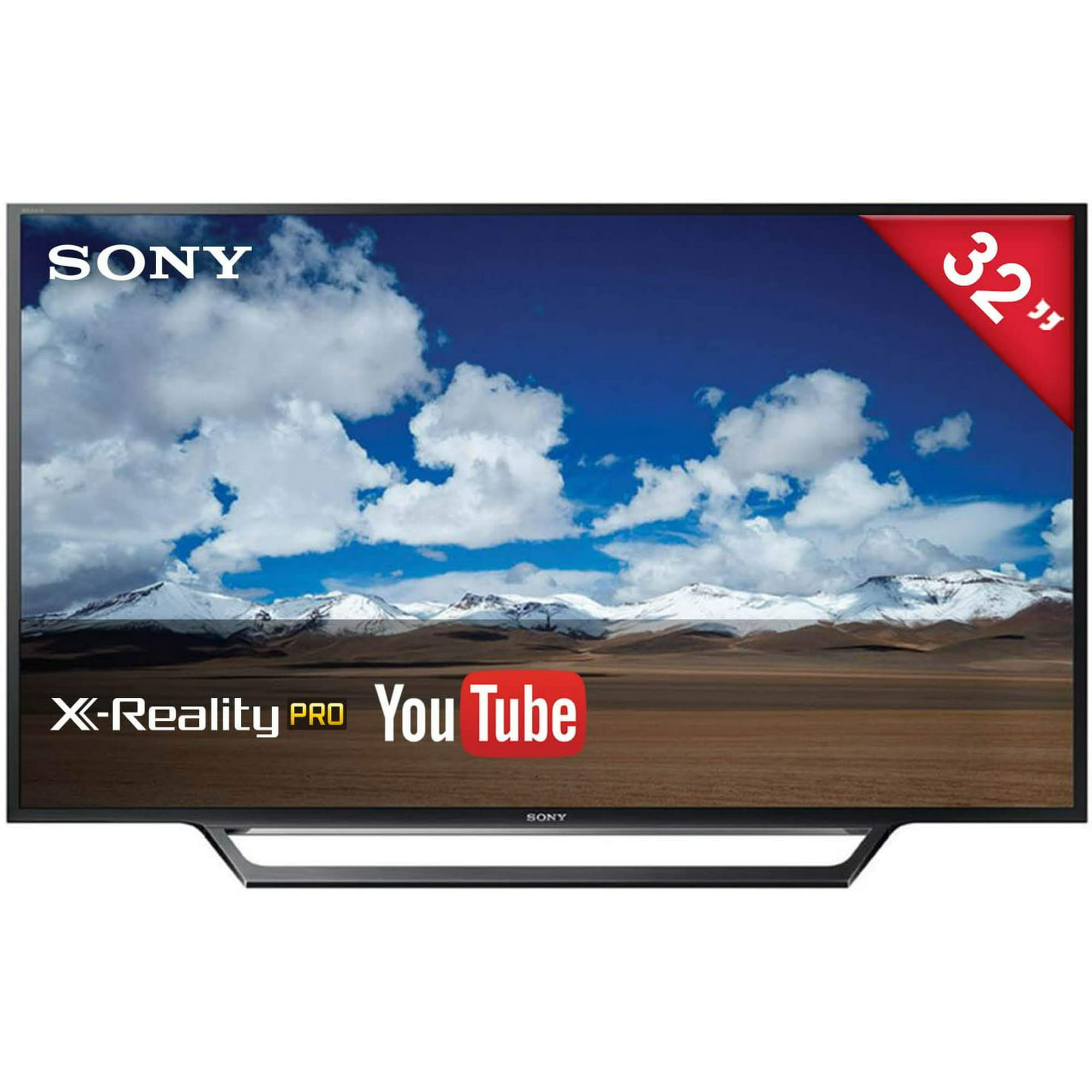 Pantalla TV Sony 32 Pulg KDL-32R400A Lcd Television - D bazar