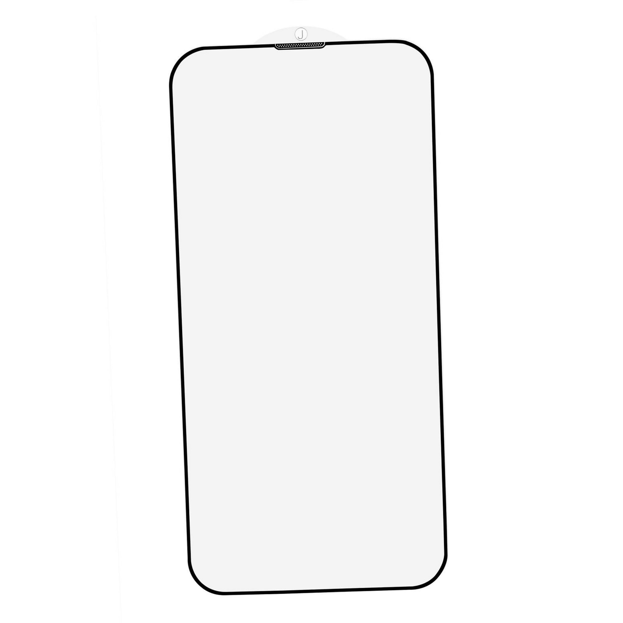 Vidrio Templado Atti Transparente Para Iphone Xr, Iphone 11 Full Cover 5d  2 Piezas