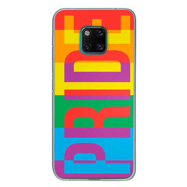 Funda Para Huawei P20 Pro Orgullo LGBTT Love, Uso Rudo, InstaCase Protector  para Huawei P20 Pro Antigolpes, Case Orgullo LGBTT Love