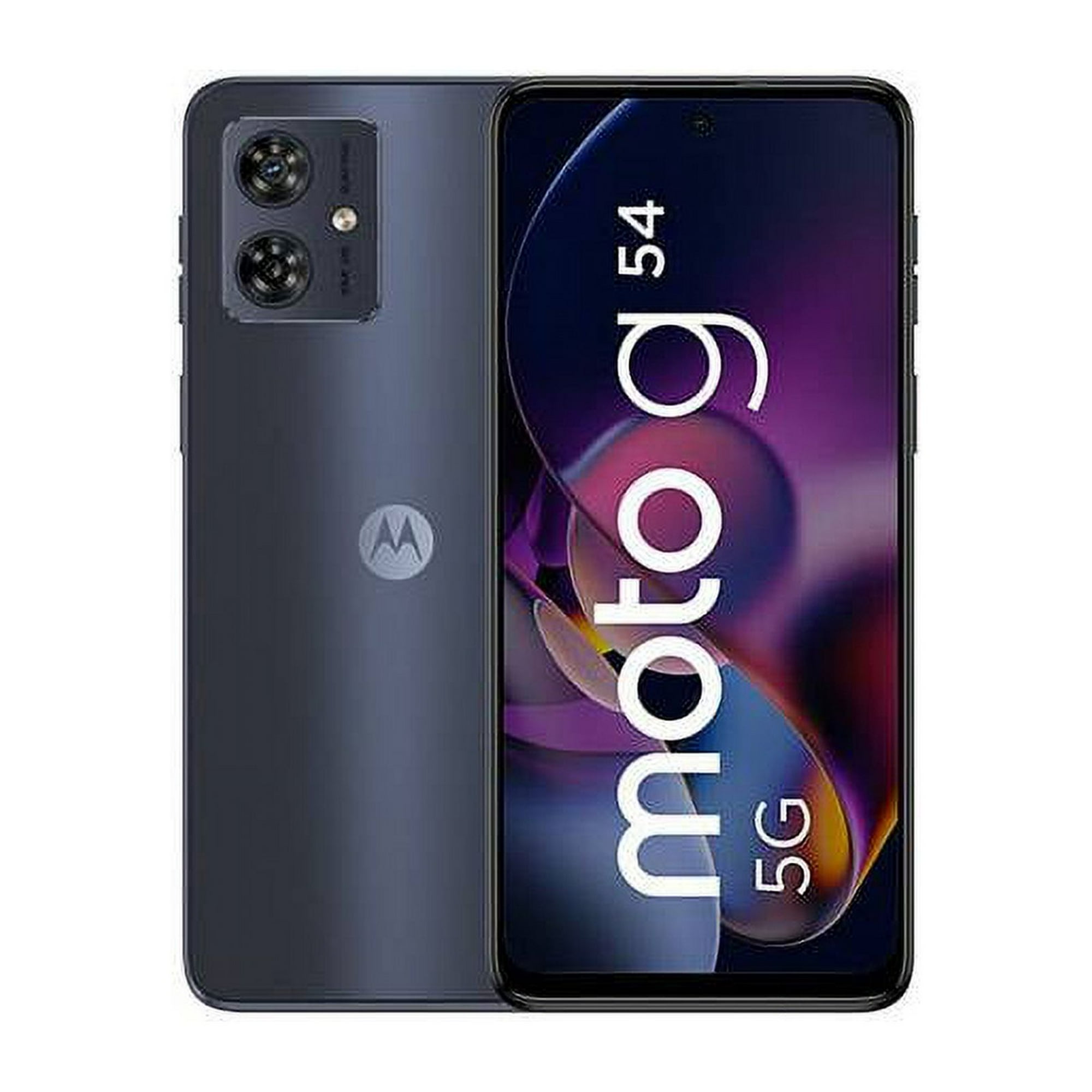 MOTOROLA MOTO G54 5g 8gb ram 256gb rom azul oscuro Bodega Aurrera en