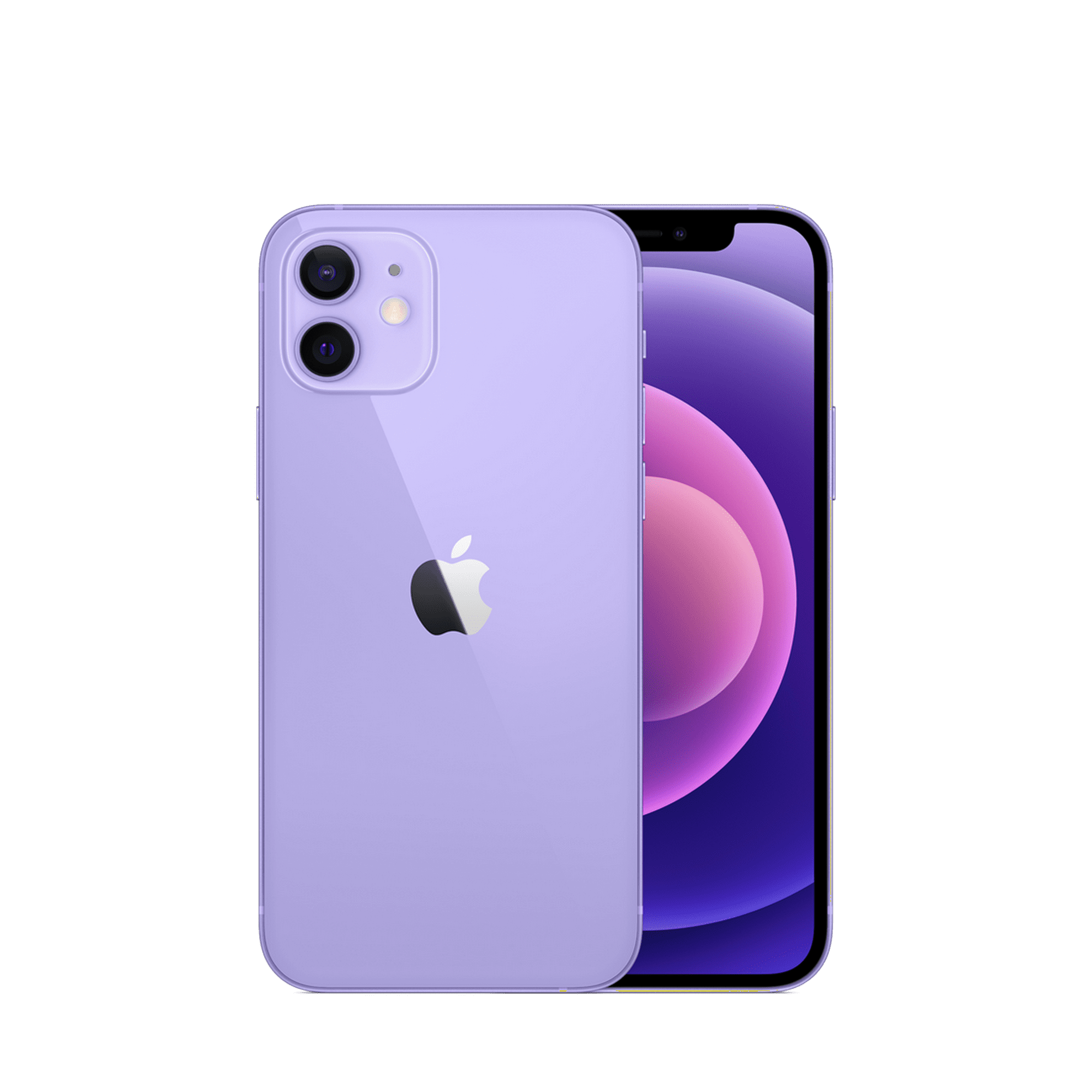 Smartphone iPhone 12 64 Morado Desbloqueado Apple Desbloqueado