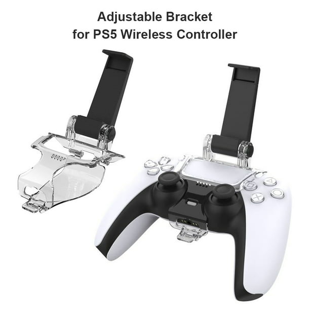  Kit de accesorios para PS5 compatible con controlador