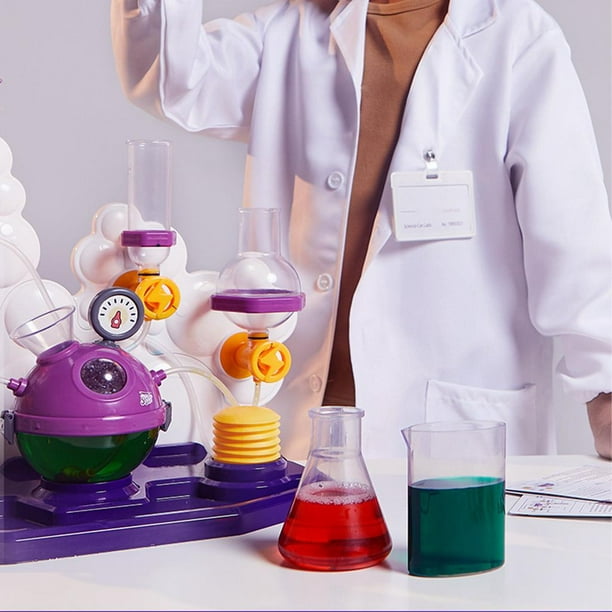 Juego educativo super química - laboratorio de quimica 