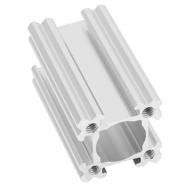 Perfil Aluminio 20x20mm | Ideal para impresoras 3D, CNC, carriles
