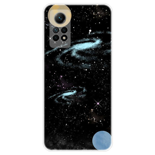 Funda de silicona TPU caso suave para Xiaomi Redmi Note 12 Pro Note12 Pro  4G funda carcasa del teléf La Vida Bella