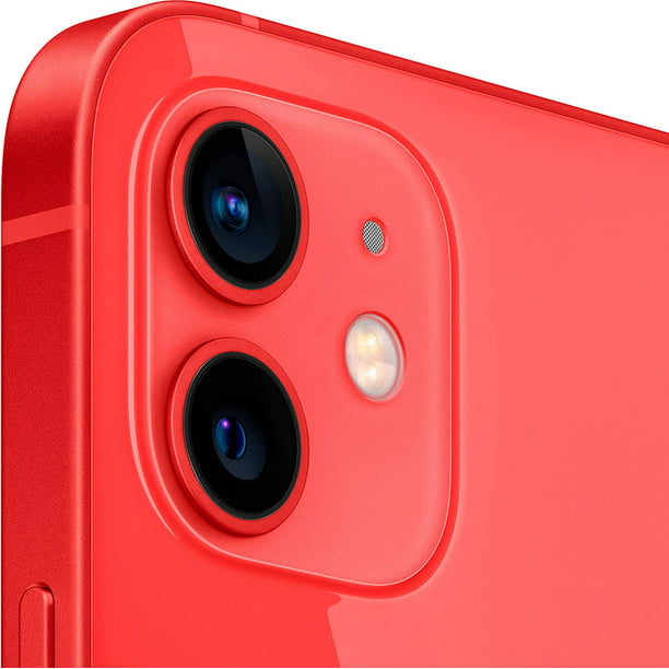 iPhone 12 Rojo Reacondicionado 64Gb Reacondicionado