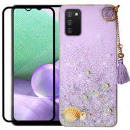 Funda 3d Correa Mas Mica 9d Para Xiaomi Redmi Note 10 Lite