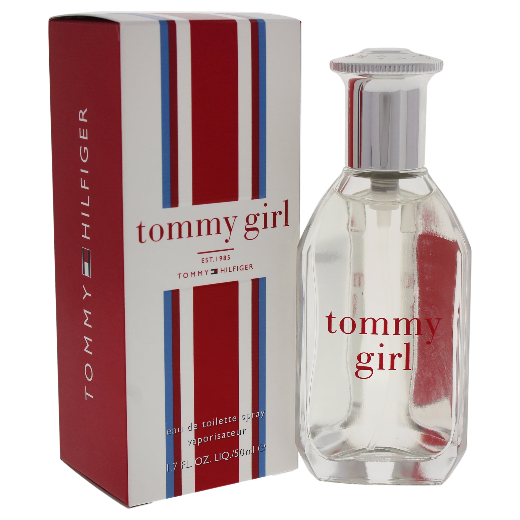  Tommy Hilfiger Girl Eau De Toilette Spray para mujer, floral,  6.7 onzas líquidas : TOMMY HILFIGER: Belleza y Cuidado Personal