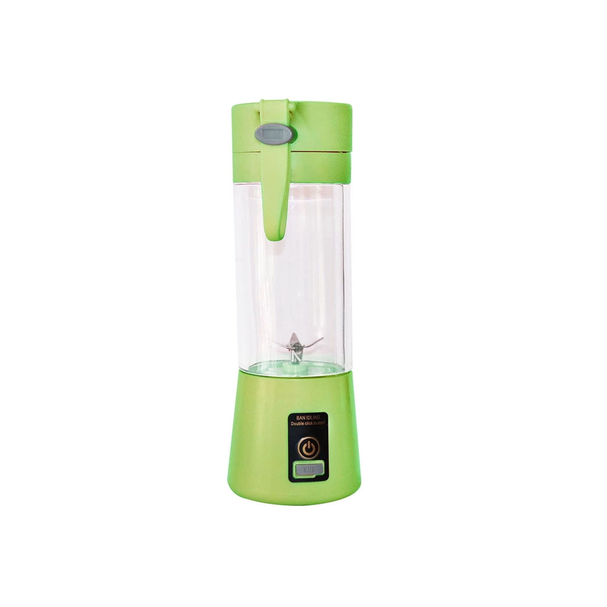 Procesador Licuadora Vaso Sport Portatil Batido Licuado Jugo Salsa