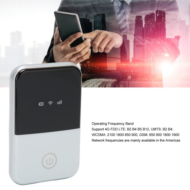 Extensor de alcance WiFi – Extensor WiFi de 2100 Mbps - El Presente Tech