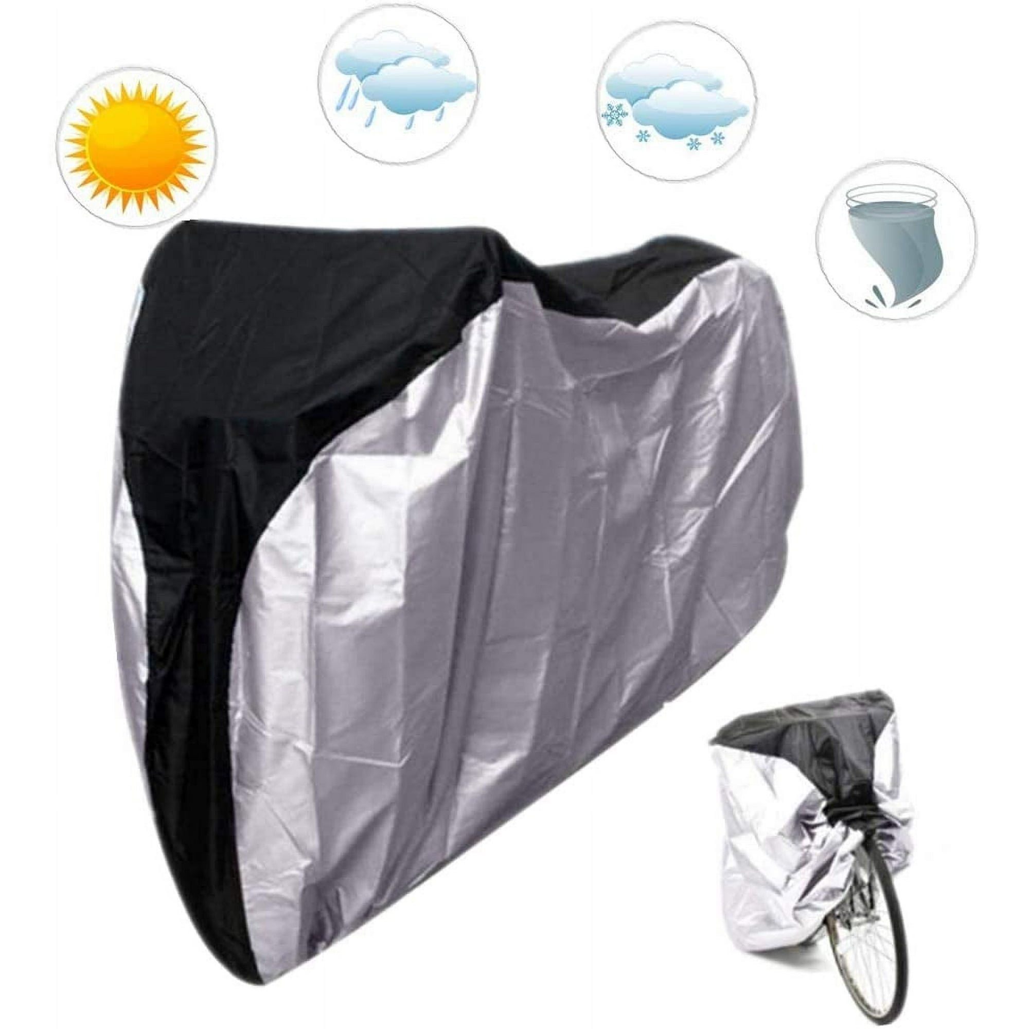 Mochila impermeable a prueba de polvo Funda para lluvia Herramientas  portátiles ultraligeras para exteriores Funda protectora