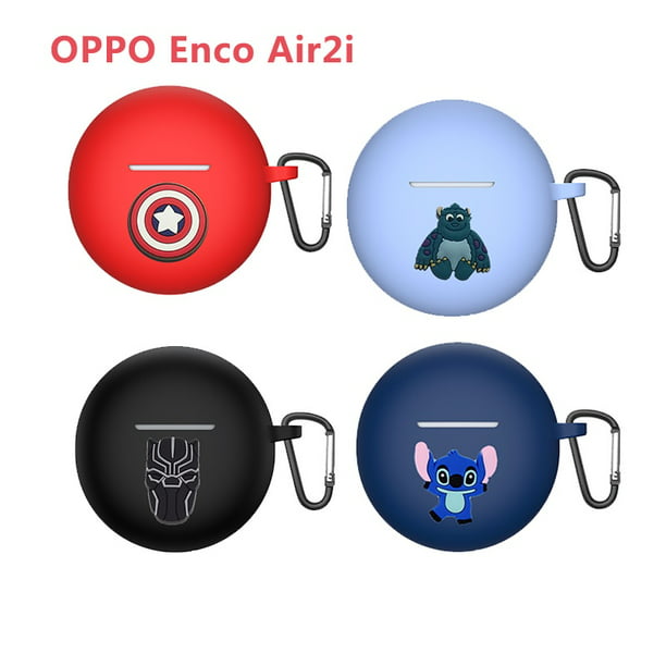Funda de silicona para auriculares OPPO Enco Air2 Pro, funda
