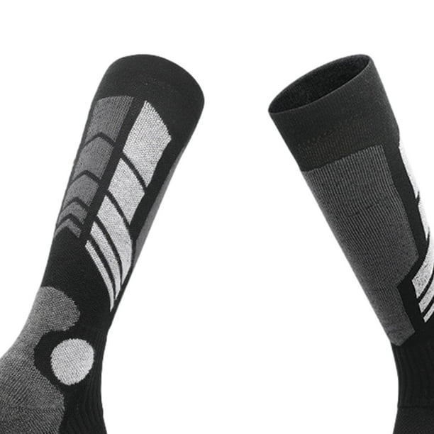 Calcetines Deportivos Calcetines transpirables para hombre Calcetines  gruesos impermeables Calcetines para clima frío para esquiar senderismo  Likrtyny Para estrenar