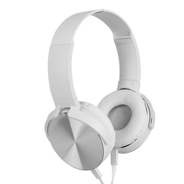 Sony MDR-V150W - Auriculares de Diadema Cerrados, Blanco, Talla Única :  Sony: : Instrumentos musicales