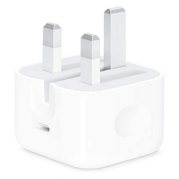 Cargador Para iPhone 20w Cable Usb-c A Lightning - JM Productos