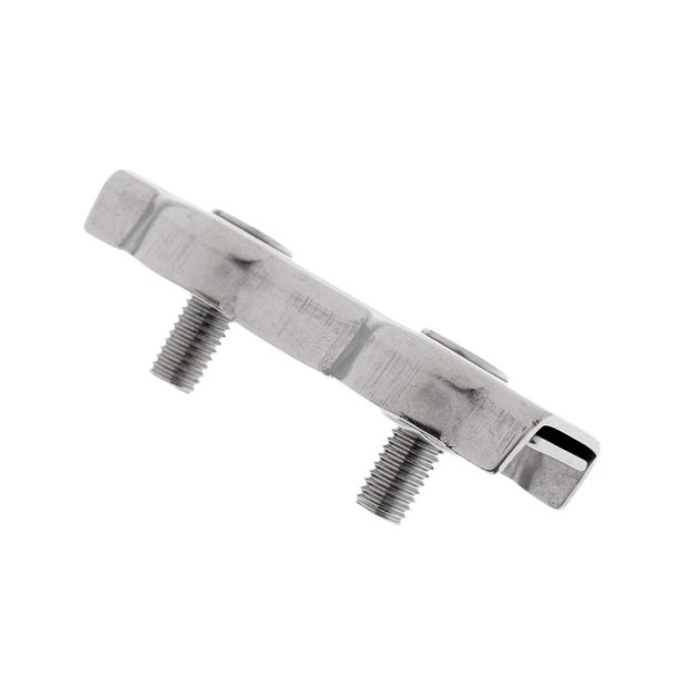 Clip De Broche De Acero Inox. 304 De 44mm De Largo