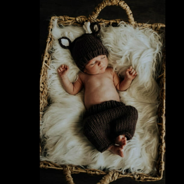 Recién Nacido Bebé Usando Un Disfraz De León Foto de stock y más banco de  imágenes de Bebé - Bebé, León, Recién nacido - 0-1 mes - iStock