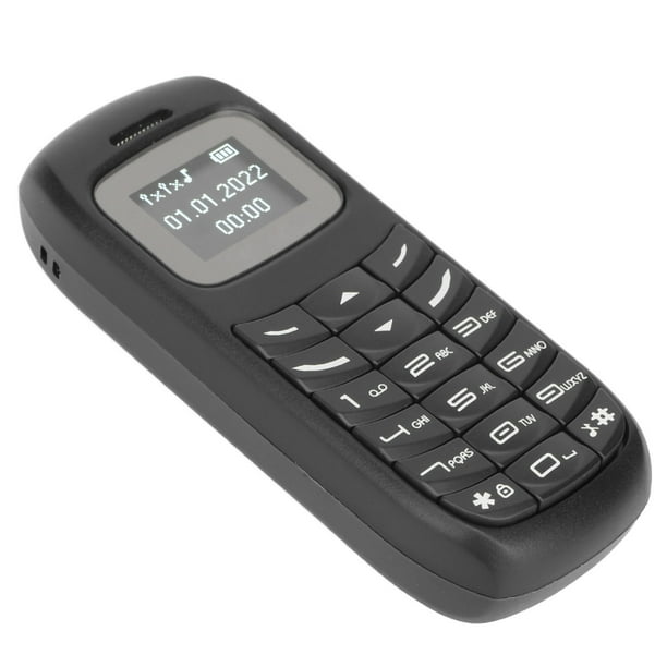 Telefono Celular Basico Red 2g Y 3g Con Camara Dual SIM MP3 - Rantec  Electronics