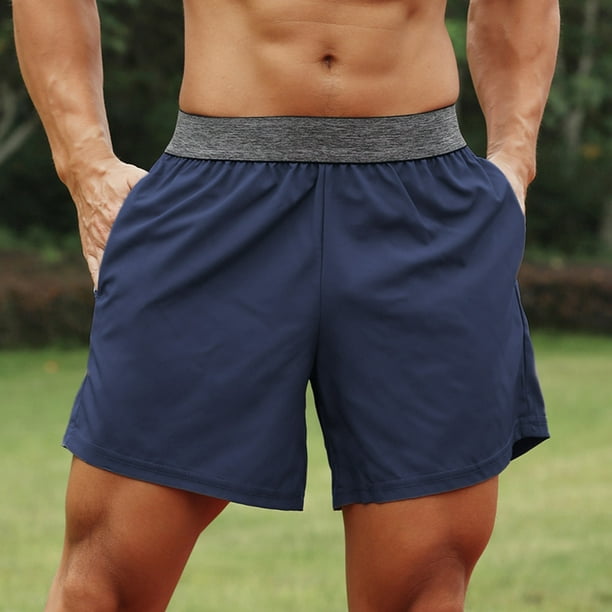Bocadillo de nuevo Regan Pantalones cortos deportivos para hombre Pantalones cortos deportivos para  hombre, cintura elástica, Irfora Pantalones cortos deportivos para hombre |  Walmart en línea