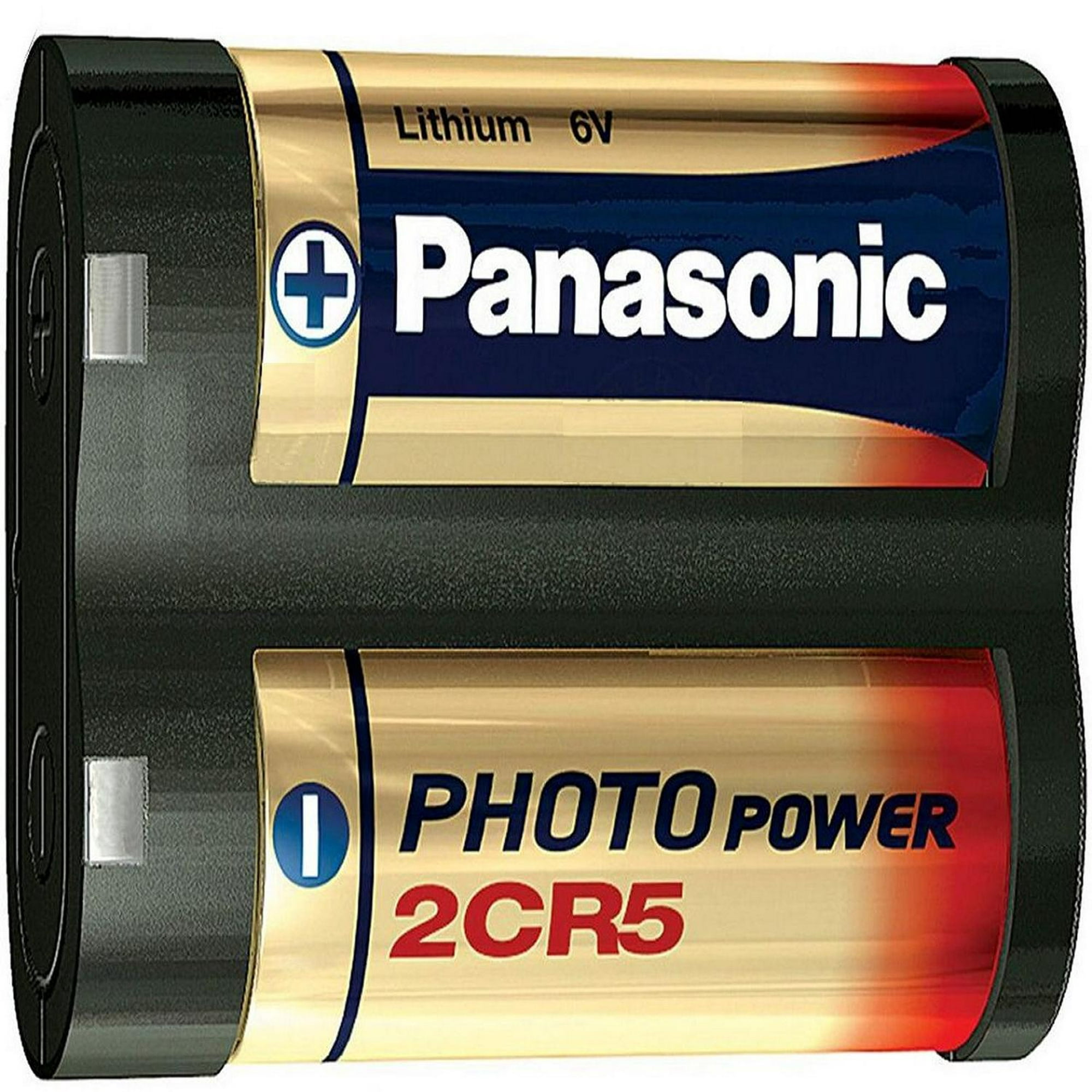 Pila Panasonic Litio Cr2 Con 12 Unidades 6v