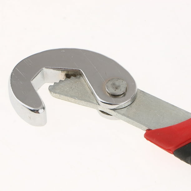 Pupilash llave inglesa ajustable llave universal de tuerca pequeña  herramienta de reparación de mano 4 pulgadas 5 pulgadas 6 pulgadas 8  pulgadas – Yaxa Store