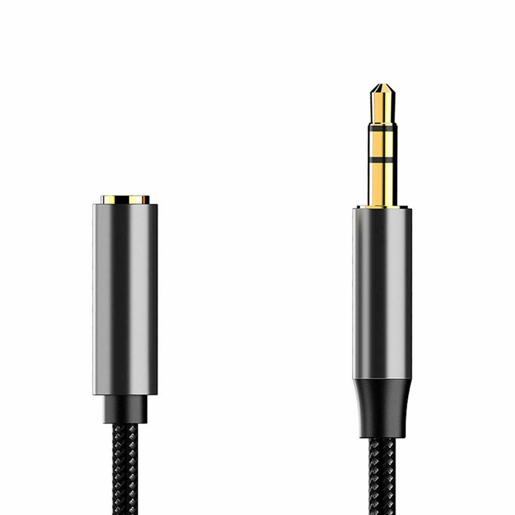 Cable de audio con Conector Lightning de 3.5 mm de Belkin - Apple (MX)