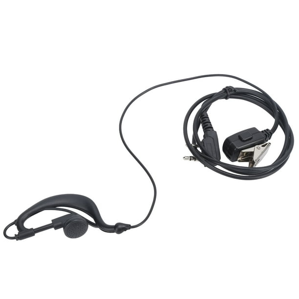 Auricular, Auricular Walkie Talkie Auriculares PTT Gruesos