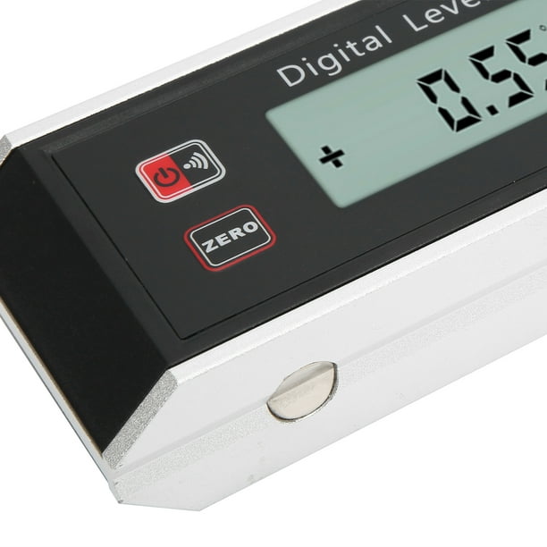 Inclinómetro Digital, Transportador Digital De Inclinómetro De Alta  Precisión Para Instrumentos De Medición ANGGREK Otros
