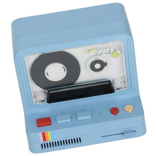 Reproductor de cassette portátil fotografías e imágenes de alta