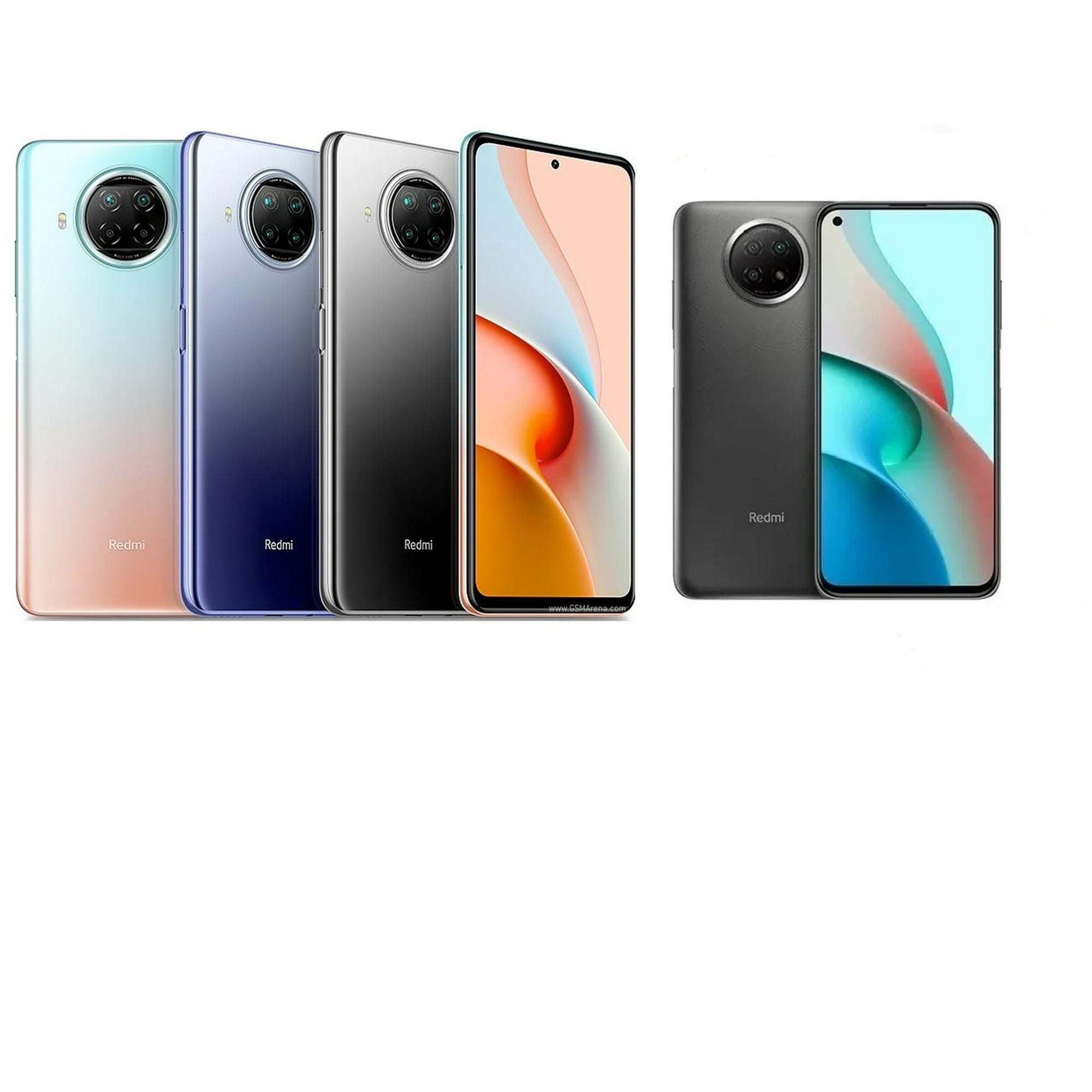 Celular Xiaomi Redmi Note 9 Pro 64 Gb 6 Gb Ram color Gris Dual Sim Global  Reacondicionado