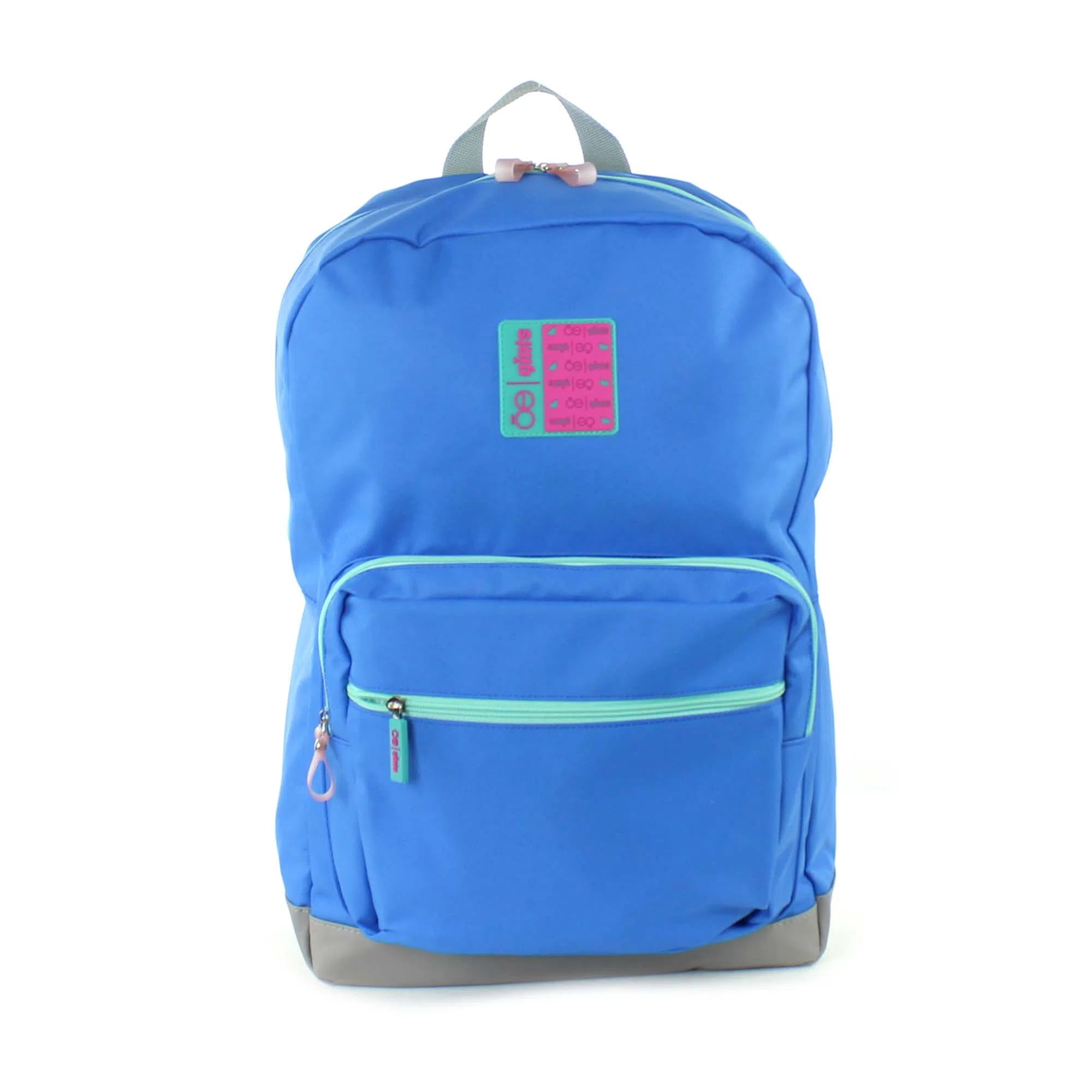 Bolso Backpack color Azul para Mujer Cloe