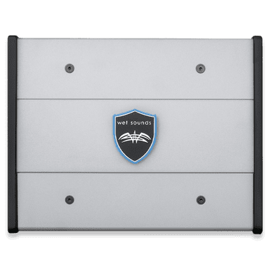 Amplificador Marino 2 Canales Wet Sounds HTX-2 Clase D Wet Sounds