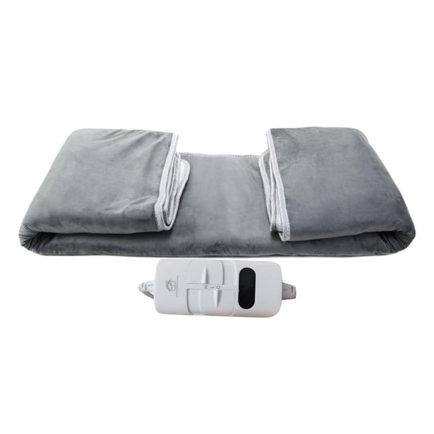 Cojín de calefacción de colchón suave multifuncional de manta eléctrica para  sofá de dormitorio 150cm Sunnimix Manta eléctrica calentada