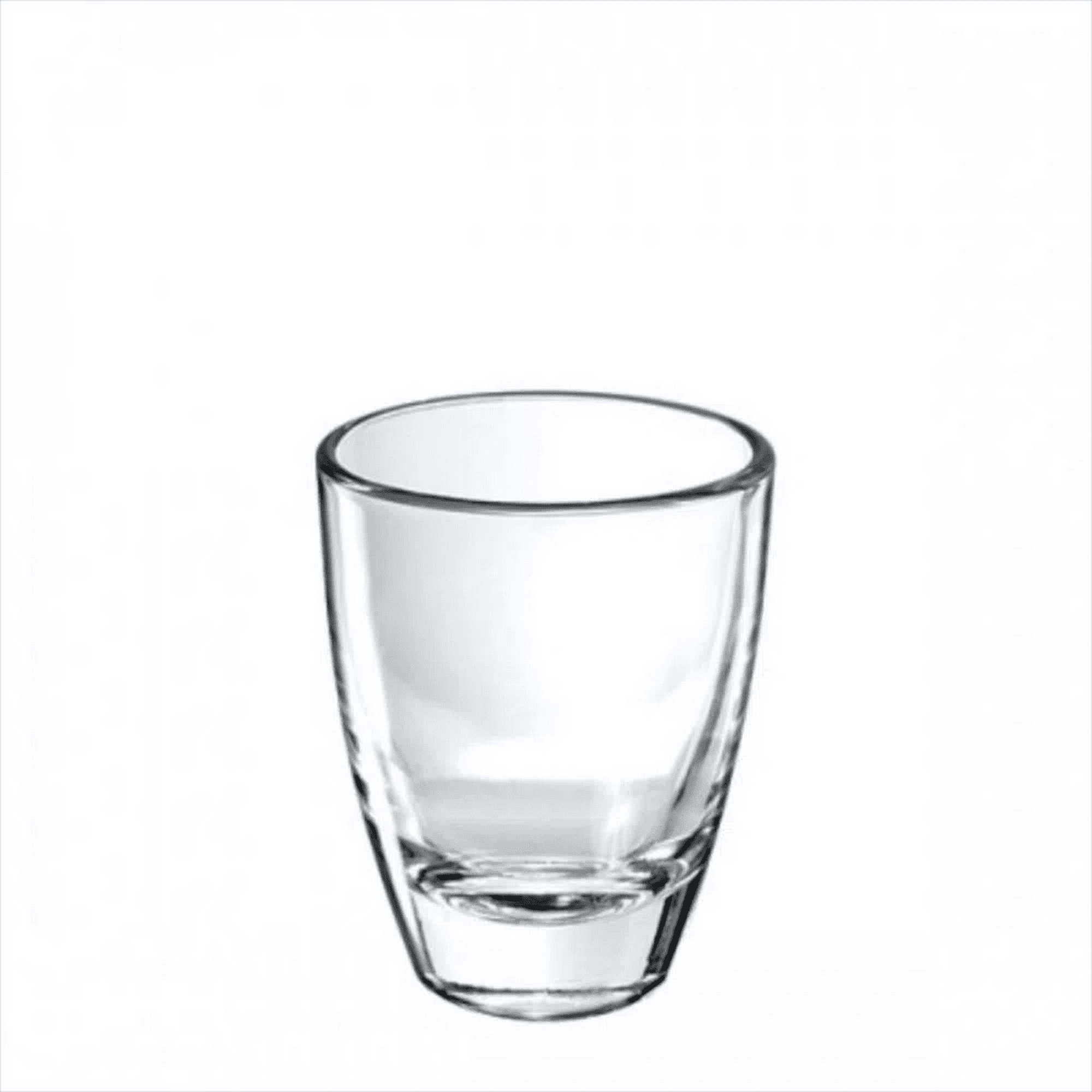 Juego De 6 Vasos De Vidrio Borgonovo 355 ml. Borgonovo Alpi