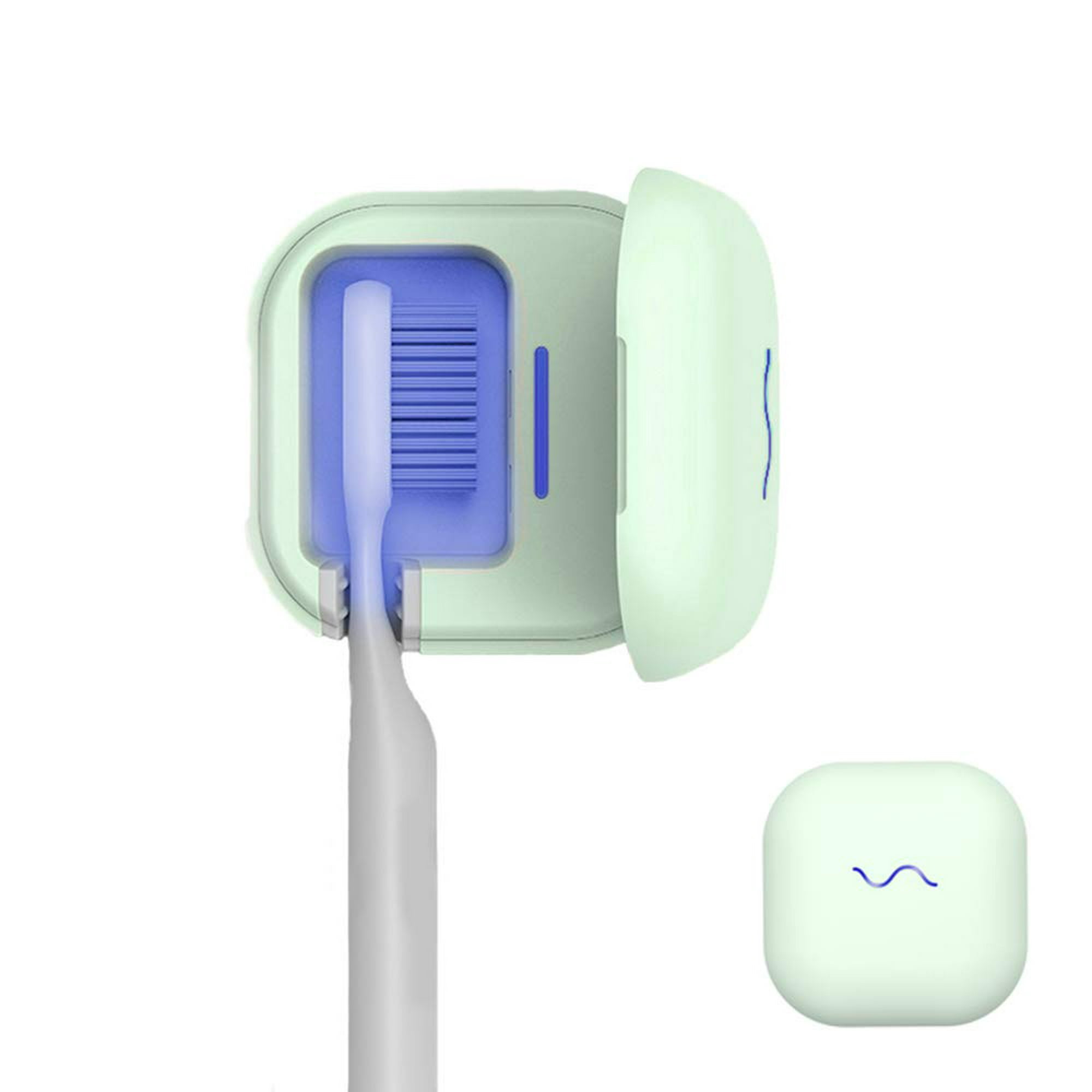 Soporte para cepillo de dientes Soporte Compatible con cepillos de dientes  eléctricos Oral-B Pieza d oso de fresa Electrónica