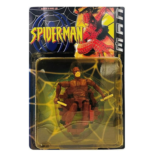 Figuras de acción de Marvel Legends Spideman Daredevil, figuras de Anime de  Los Vengadores, estatuilla de PVC, modelo de muñeca, juguetes para niños,  regalo