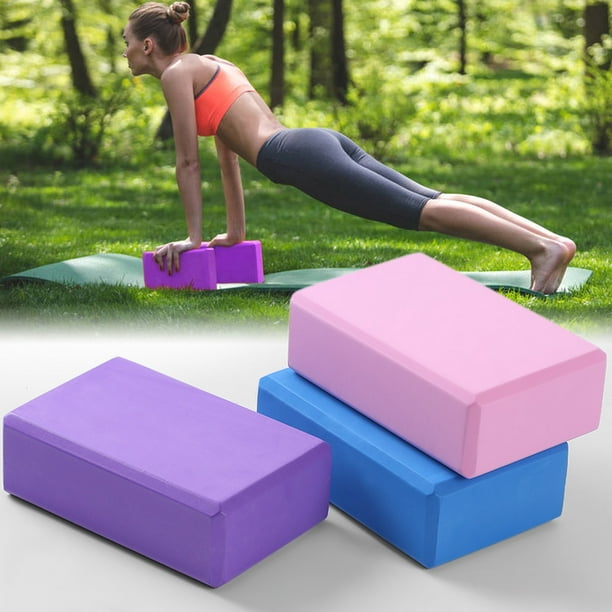 Cubo Bloque Para Yoga
