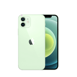 Apple - iPhone 12, 64GB, verde, AT&T (reacondicionado)