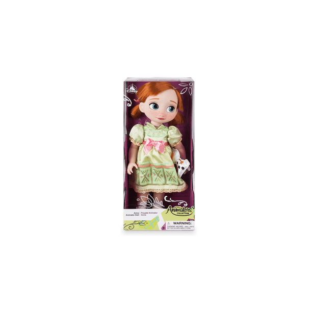 Muñeca anna frozen walmart online