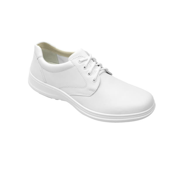 Zapato Servicio Caballero Flexi 63201 color Blanco | Walmart en línea