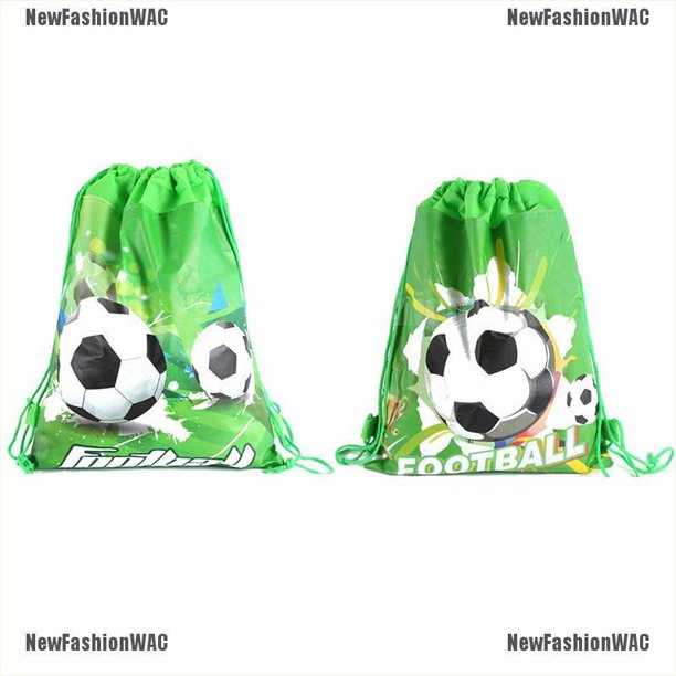 Mochila futbol para regalos para niños