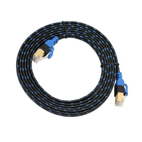 Cable Patch Cable Cable Nas 10 GigaBits Per Second - 1m shamjiam cable de red ethernet