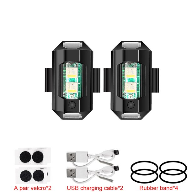 Comprar Luz LED Universal de señal de giro de advertencia, luz